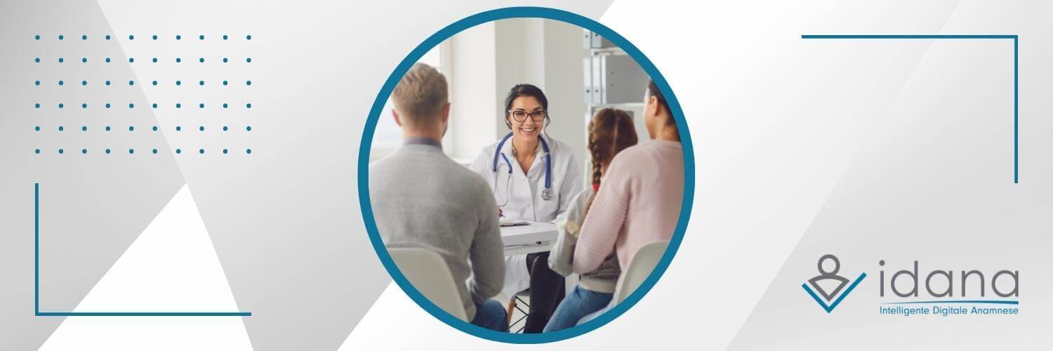 Anamneseerhebung: Steigern Sie die Qualität des Arzt-Patient-Gesprächs