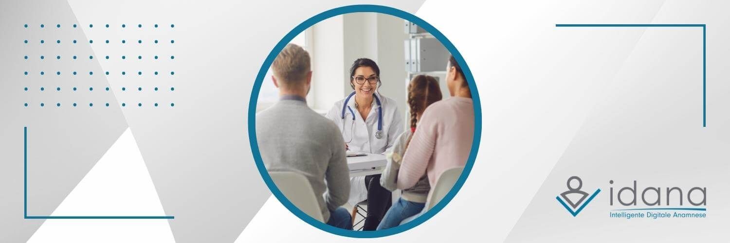 Anamneseerhebung: Steigern Sie die Qualität des Arzt-Patient-Gesprächs