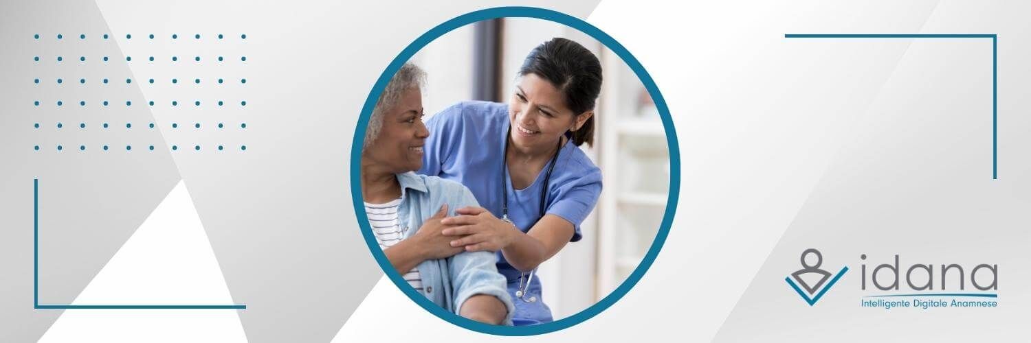 Patientenzufriedenheit ermitteln: Fragebögen digital erstellen