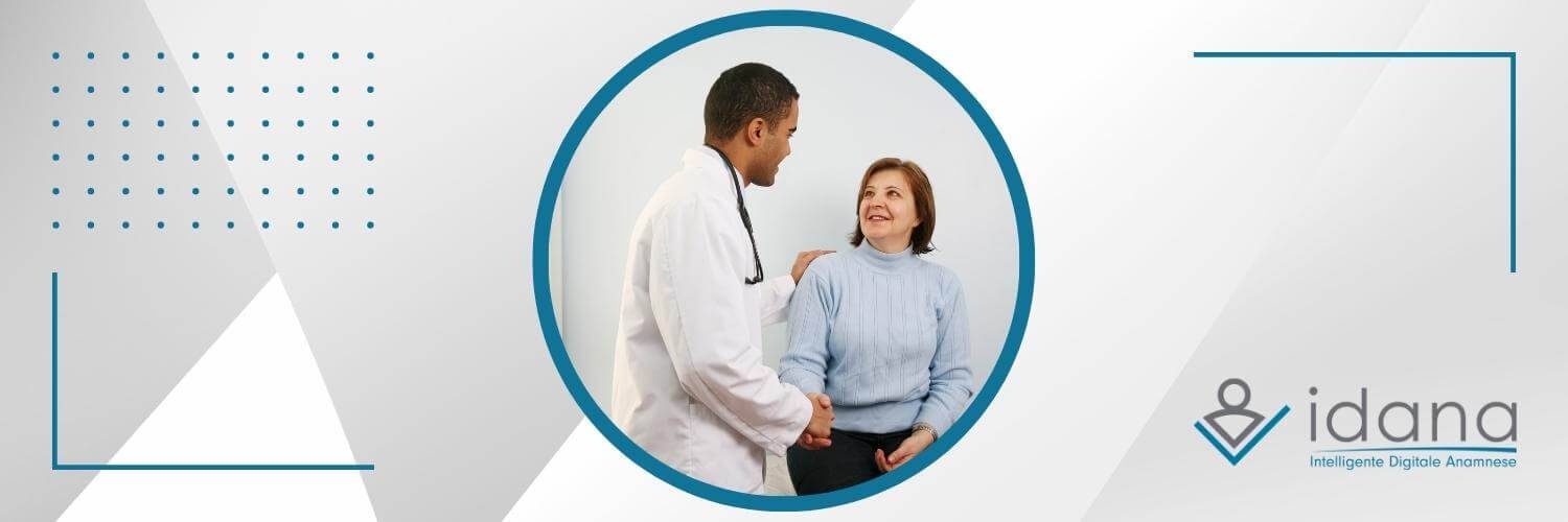 Arzt-Patienten-Kommunikation optimieren & digital ergänzen