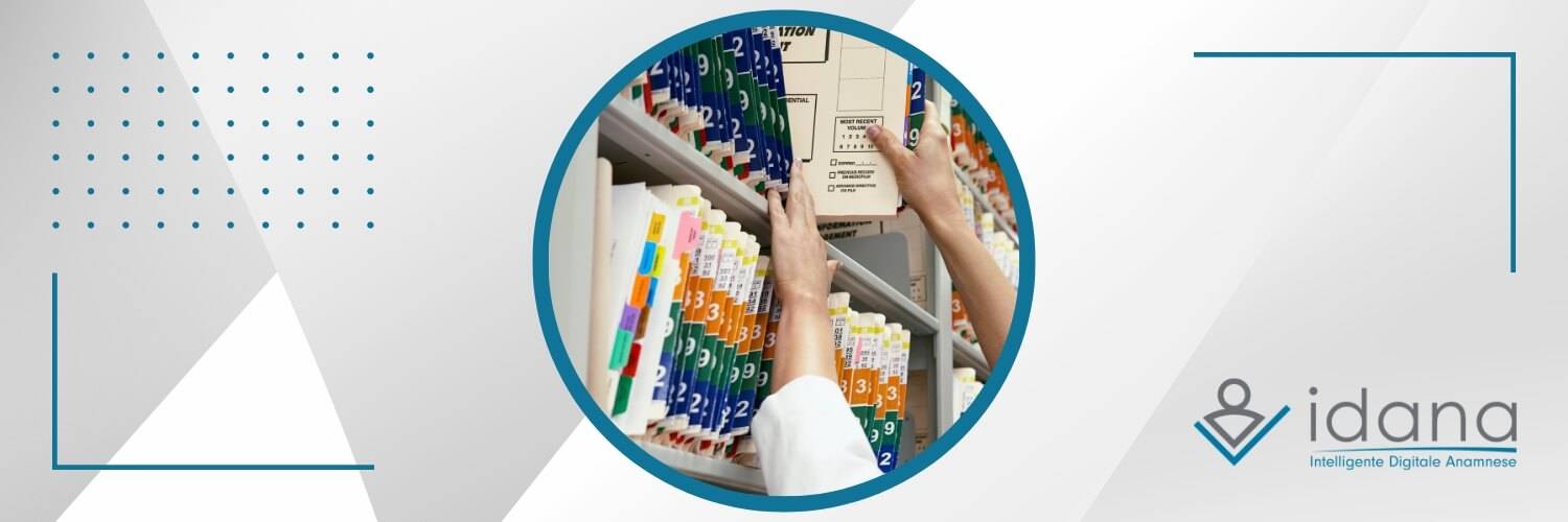 Umgang mit Patienteninformationen bei einer Praxisübernahme