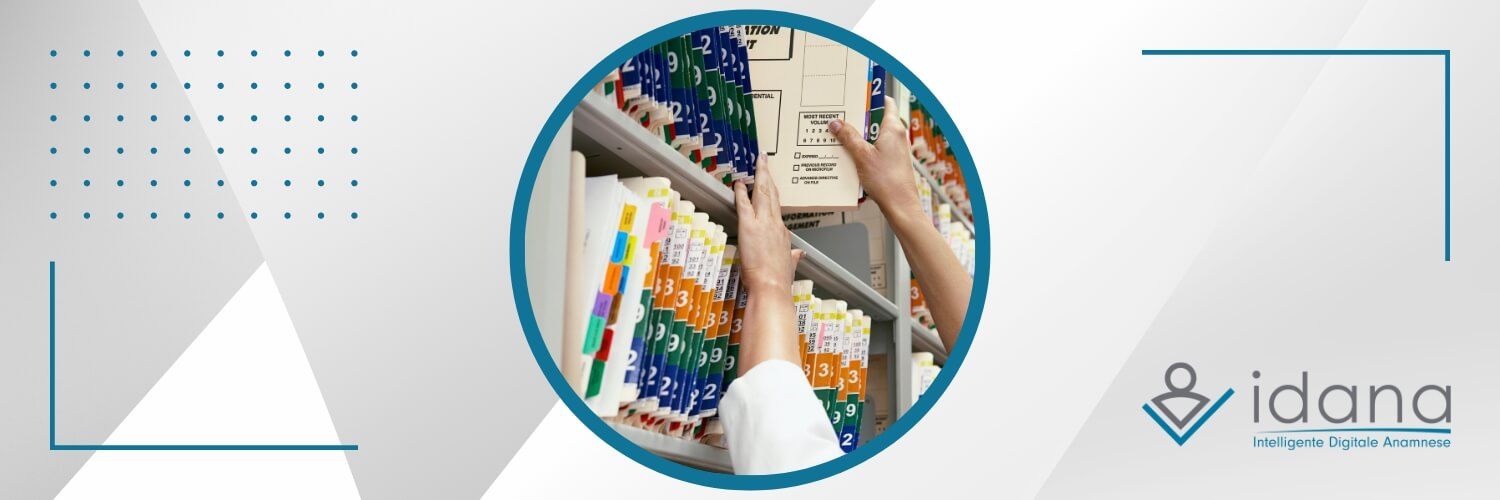 Umgang mit Patienteninformationen bei einer Praxisübernahme