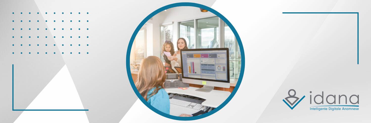 Welche Arten der Patientenaufnahme gibt es?