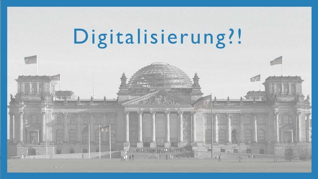 Ein Appell aus der Healthcare-Branche an die Politik: das Positionspapier "Digitalisierung im Gesundheitssektor"
