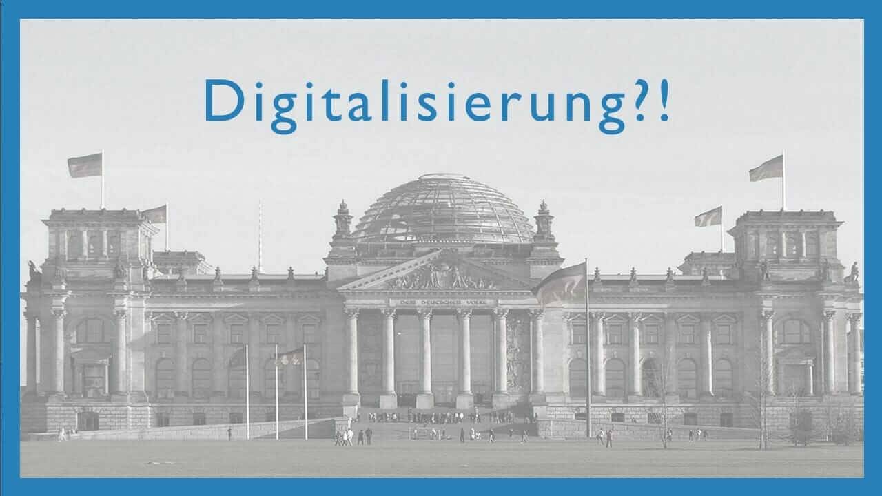 Ein Appell aus der Healthcare-Branche an die Politik: das Positionspapier "Digitalisierung im Gesundheitssektor"