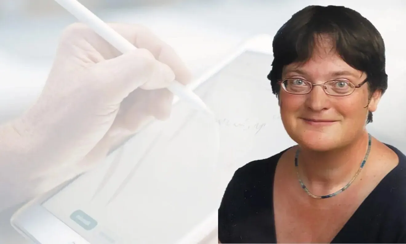 Dr. Katrin Fröba, Allgemeinmedizinerin