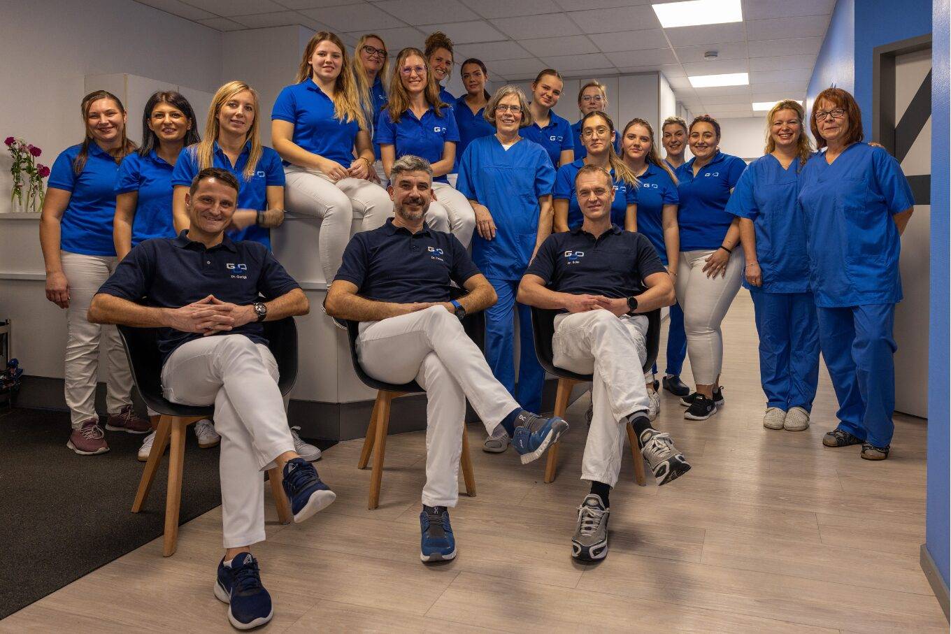 Gemeinschaftspraxis Chirurgie und Orthopädie Friedrichshafen