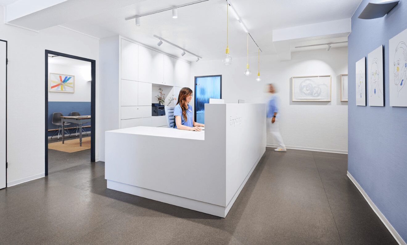 Praxis Derichs, Hirschfeld + Werminghaus - HNO und Allergologie