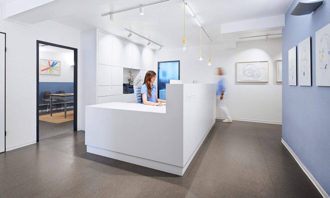 Praxis Derichs, Hirschfeld + Werminghaus - HNO und Allergologie