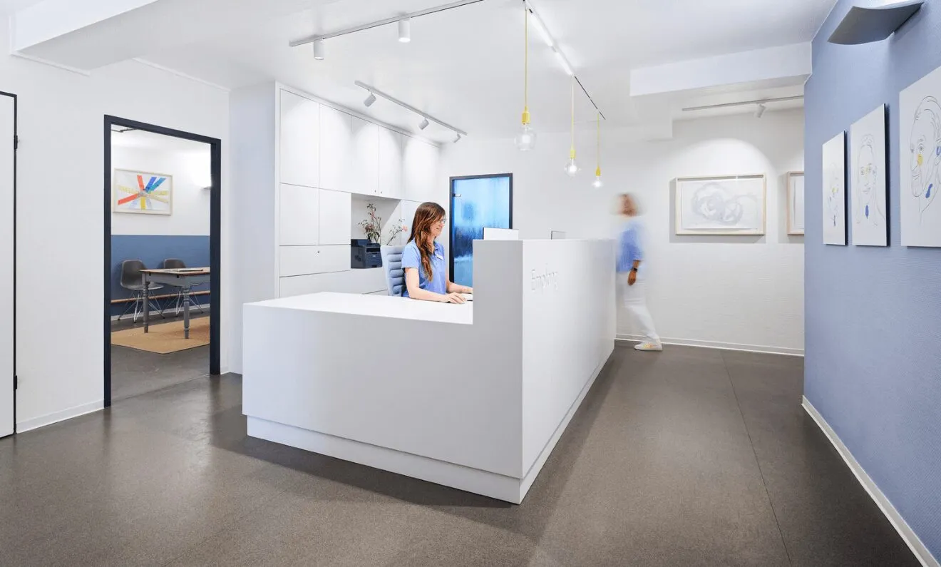 Praxis Derichs, Hirschfeld + Werminghaus - HNO und Allergologie