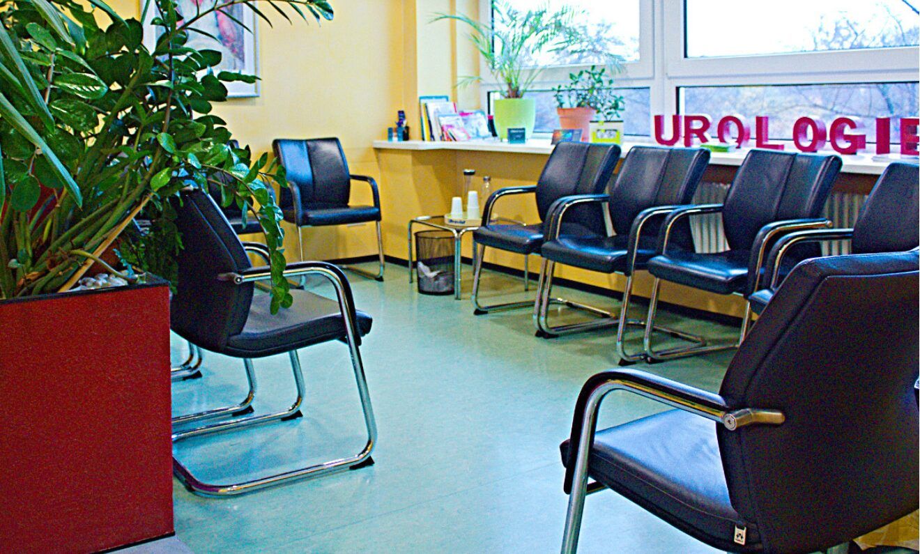 Georg Weiß, Urologe, Urologie am Kaiserdamm