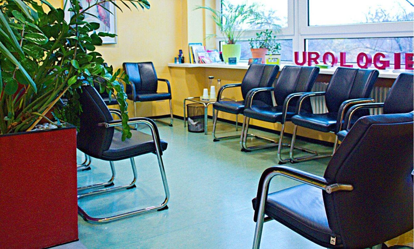 Georg Weiß, Urologe, Urologie am Kaiserdamm