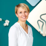Anna Al Ghazal, Praxismanagerin, Praxis für Orthopädie & Unfallchirurgie Dr. med. Michel Al Ghazal
