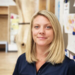 Christine Kaussen, Praxis- und Gesundheitsmanagerin, Kinder- und Jugendarztpraxis Dr. med. Torsten Kaussen