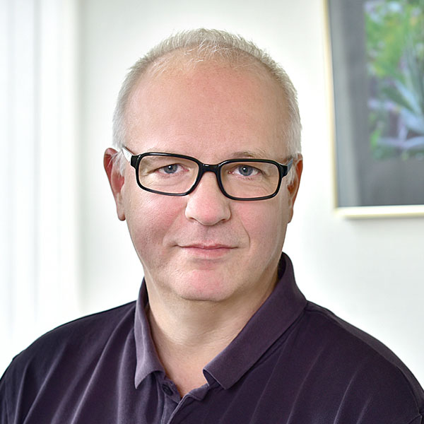 Dr. Peter Brinkbäumer, Facharzt für Anästhesiologie, Intensivmedizin, Palliativmedizin